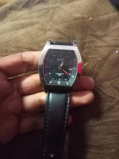 boss watch for sale limited edition