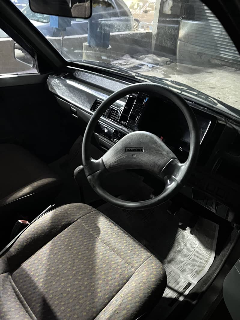 Suzuki mehran vxr 2016 - Cars - 1110847100