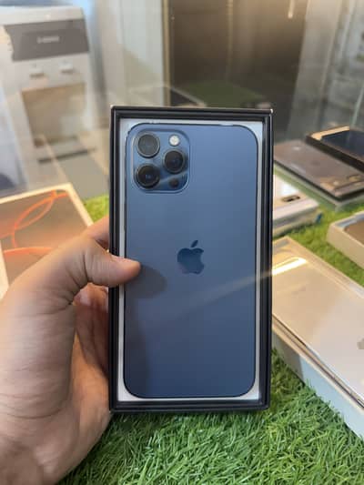 12promax PTA approved 128gb