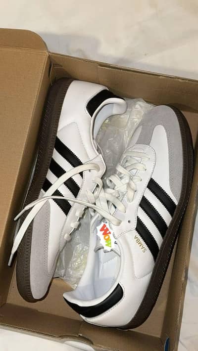 Adidas Samba Shoes – Premium Quality  ‎