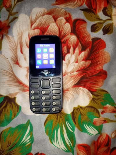 Slightly Used Itel Value 110s