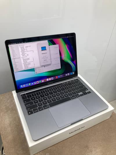 Aplle MacBook Pro M1 8GB 500GB Complete Box