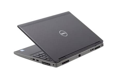 Dell Precision 7530, 16 512, H Processor, i7 8th Gen, 6 Gb Card P3200