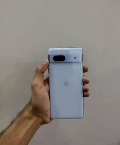 Google pixel 7A 10x10 all okay. good condition