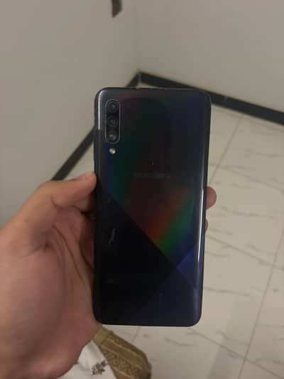 Samsung A30s 4/64 with box