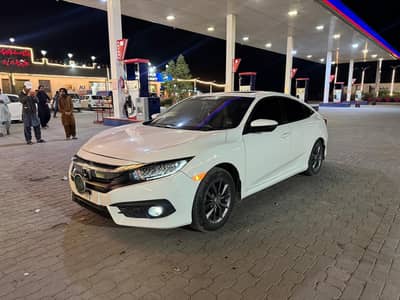 Honda civic ug 19 Model