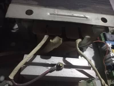 UPS DOUBLE BATTERY 1000 WATT.