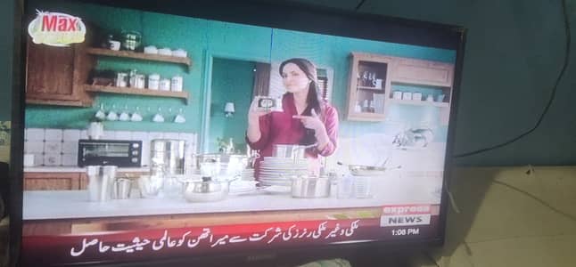 Samsung 32" Smart LED TV for sale!!!!