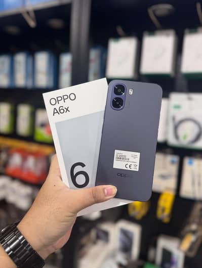 Oppo A6x