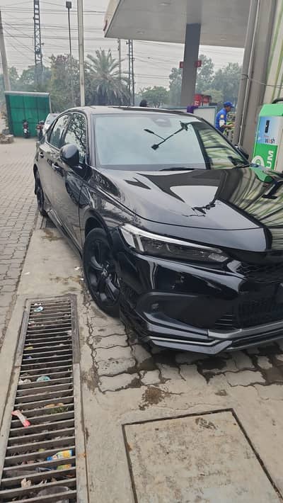 Honda Civic 1.5 Turbo RS invoice 29 dec 22