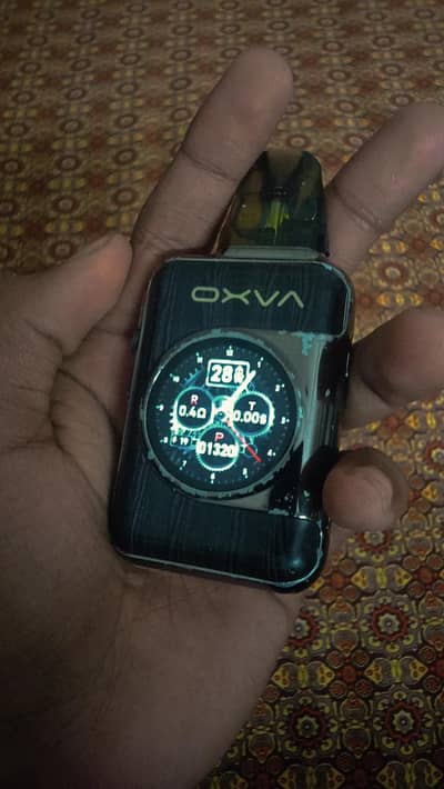 OXVA SQ PRO 2 ( ONLY 18+ )