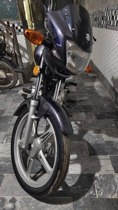 Suzuki GD 110 for sale