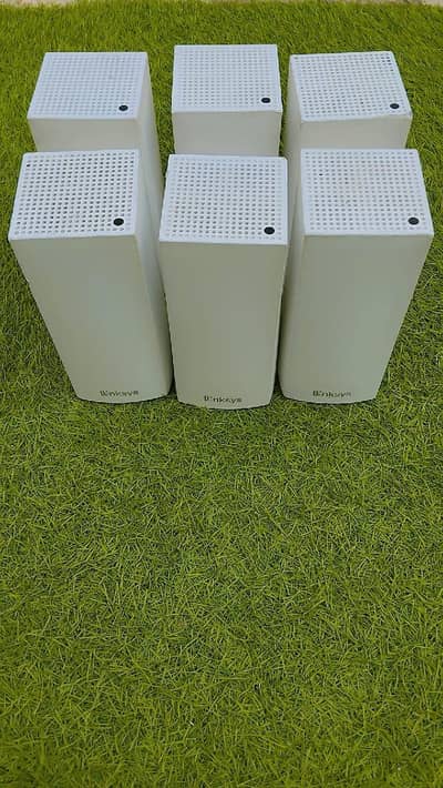 Linksys wifi 6 SPNMAX56 Dualband AX5400 Long Range Meah wifi Router