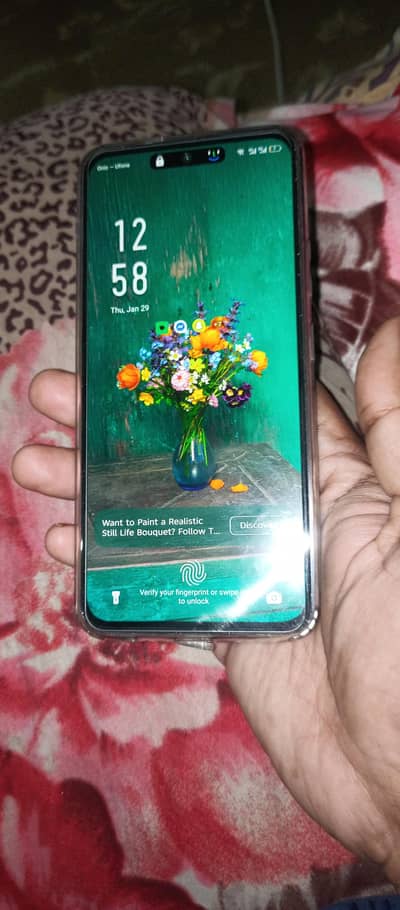 Infinix hot 50 pro