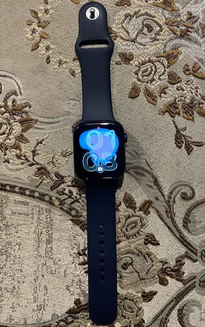 Series 6 44mm ,GPS/LTE Blue Colour