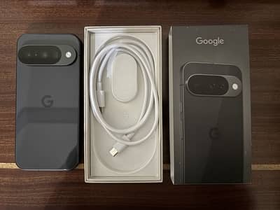 Pixel 10 - Black - 128GB - Brand New and Unused