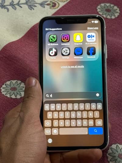 I Phone 11 ( Good Condition)