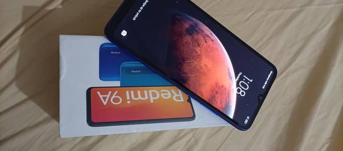 Redmi (Xiaomi) 9A Excellent condition with Box