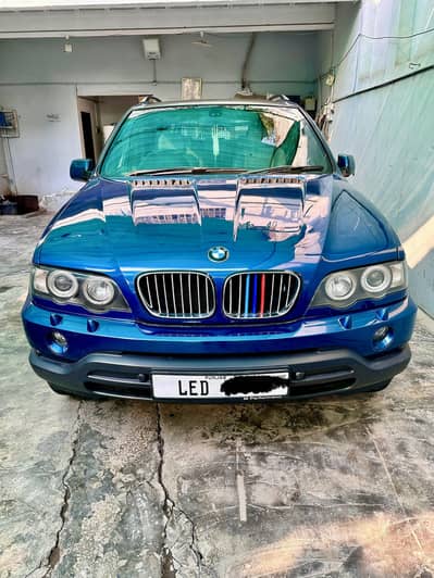 BMW X5 3.0D