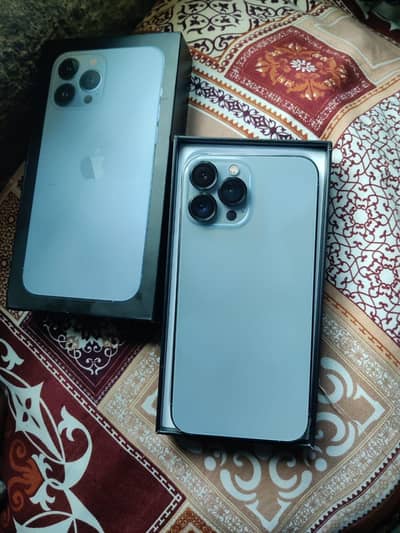 13 pro max, all okay just panl change, 9/10 pta prove