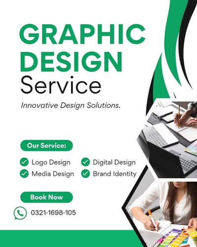 Graphic Designing Services