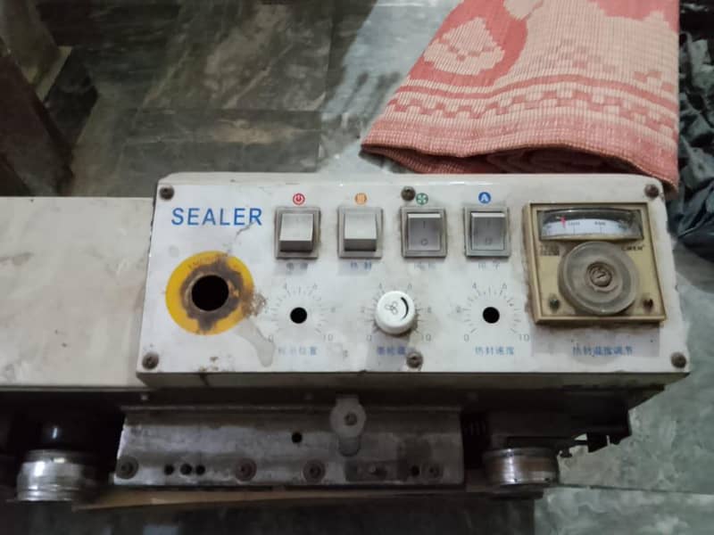 printer sealer induction sealer 2