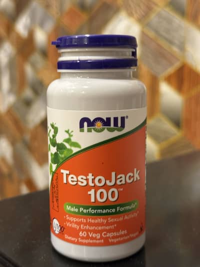 Now testo Jack 100