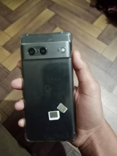 google pixel 7 pta approved panel change han