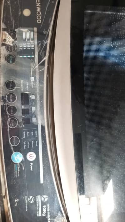 Conwood  automatic machine