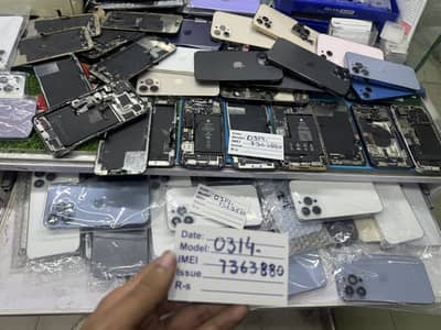 Iphone icloud 100% orignal bodies and panels 11 12 13 14 15 16 pro max