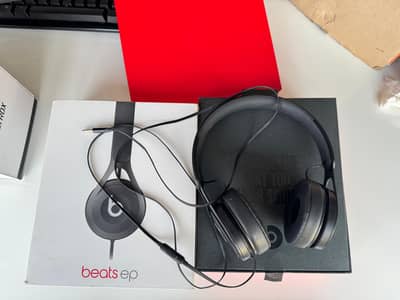 original beats ep wired headphones sony studio apple buds airpod jbl