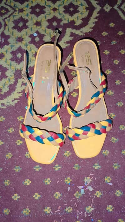 Heels for sale branded