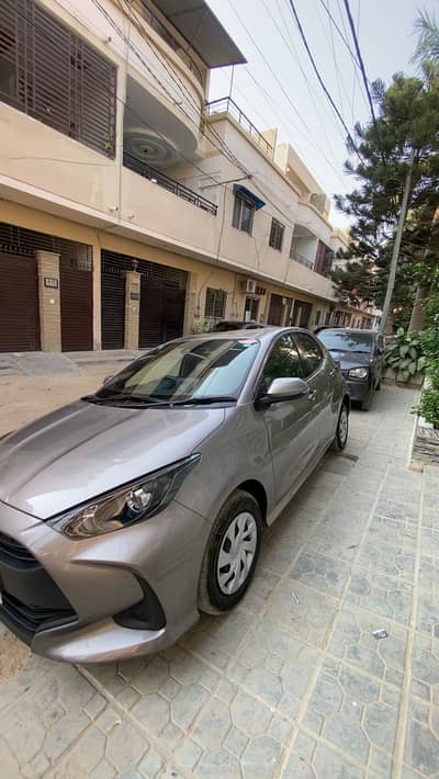 Toyota Yaris 2022/2025