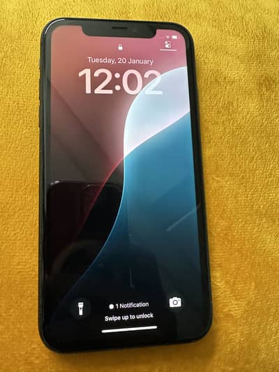 Iphone 11 64gb non-pta