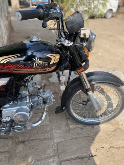 Unique Xtreme UD 70 2025