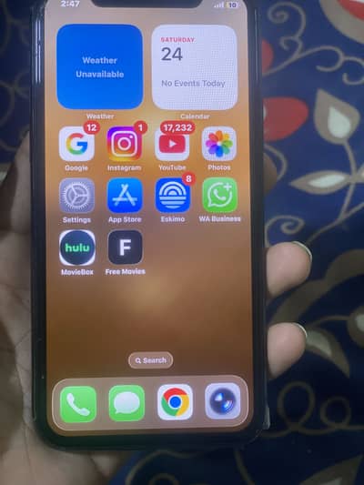 Iphone 11 pro non pta factory unlocked