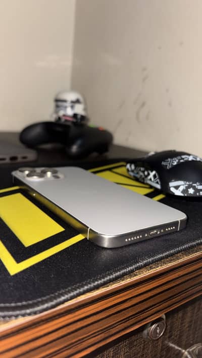 Iphone 15 pro max 256GB  Physical+Esim