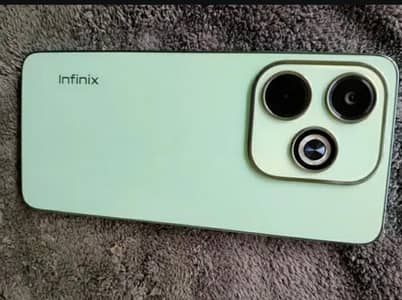 Infinix hot40i 8+8/128 gaming phone