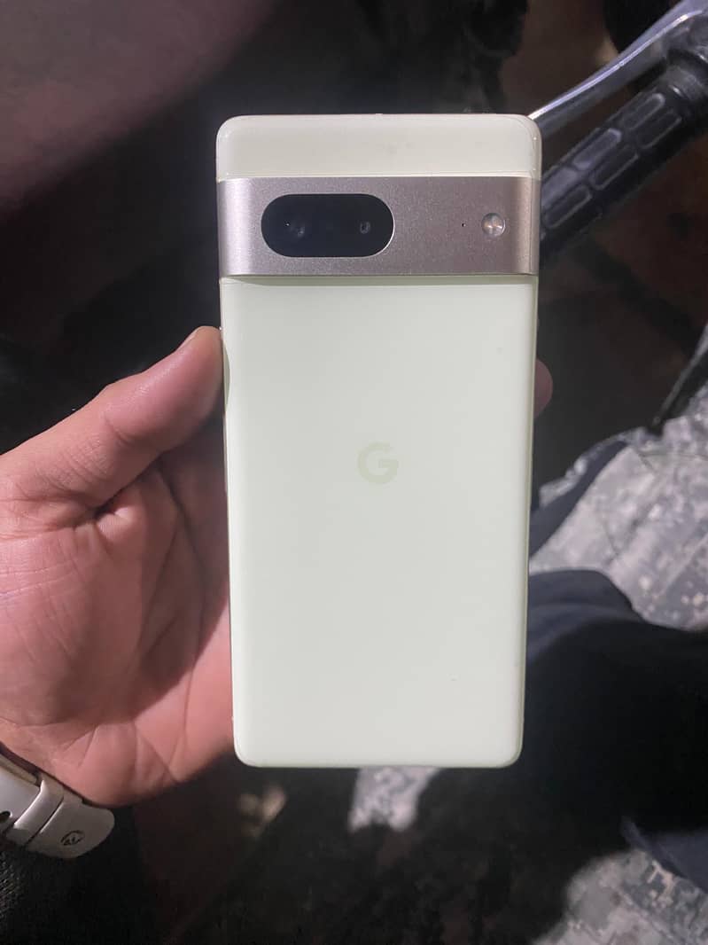 Google Pixel 7 0