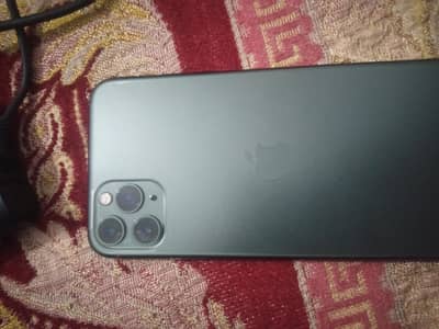 iphone 11 pro max for sale with original cable