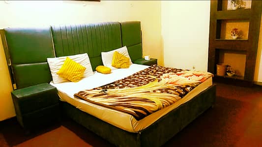 1 BEDROOM FURNISHED FLAT FOR RENT CITI HOUSING