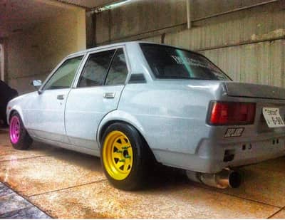 Diamond Racing Steelies (Imported) | 14” | 7jj | 4x114 pcd