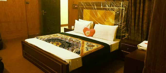 1 BEDROOM FURNISHED FLAT FOR RENT CITI HOUSING