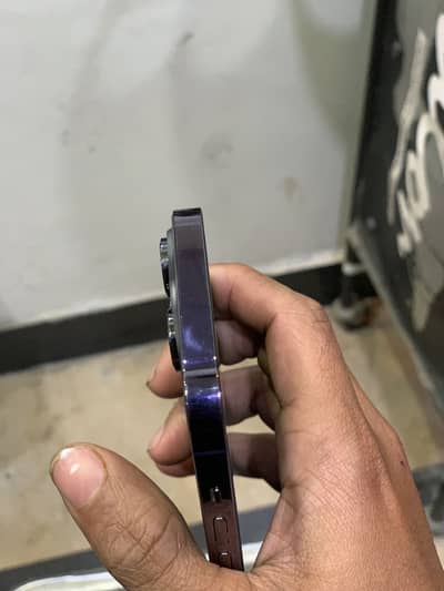 iPhone 14 Pro  max pta proved 128 jb