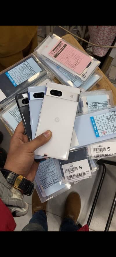 Google all modal 7a  7pro 7 8pro 8 9 pta