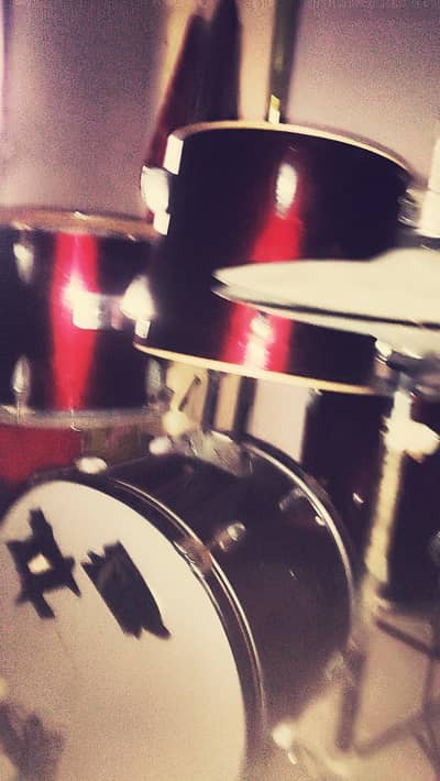 Acustic Benson drum set