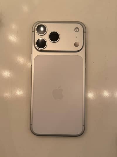 17 pro max 4 month sim time