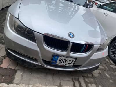 BMW 3 Series 2006
