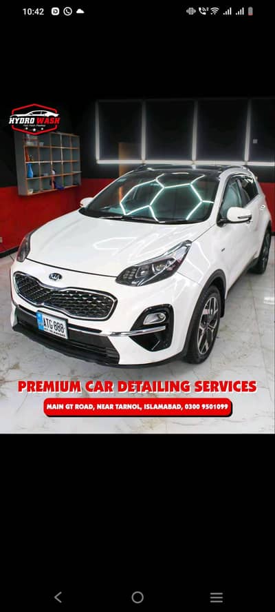 Sportage AWD 2021