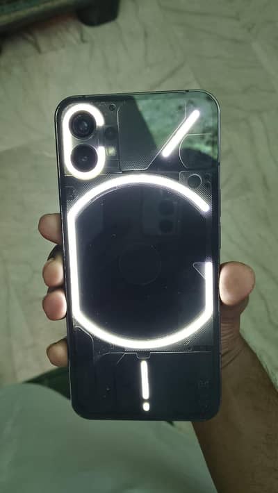 nothing phone 1 all okay